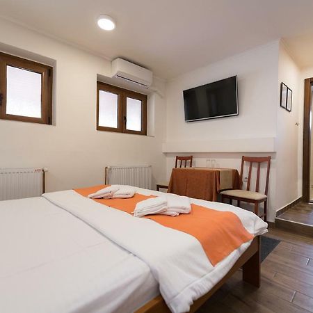 Rooms Gat Subotica Exterior photo