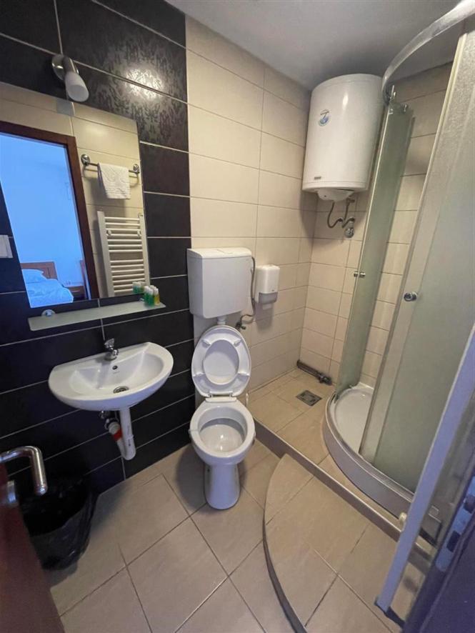 Rooms Gat Subotica Exterior photo