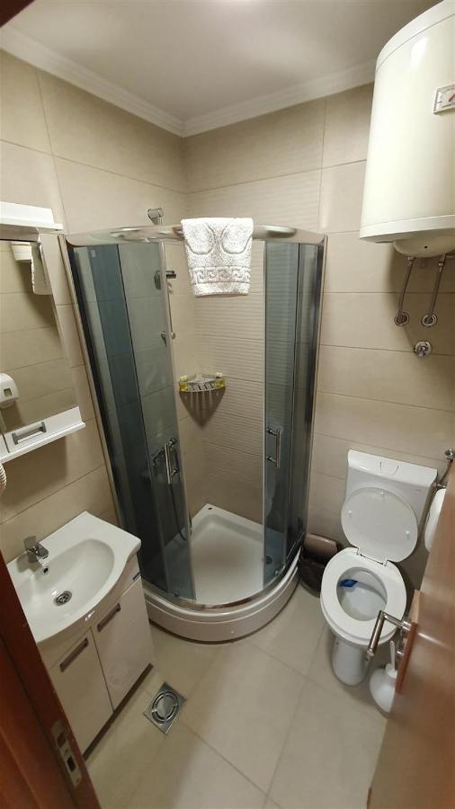 Rooms Gat Subotica Exterior photo