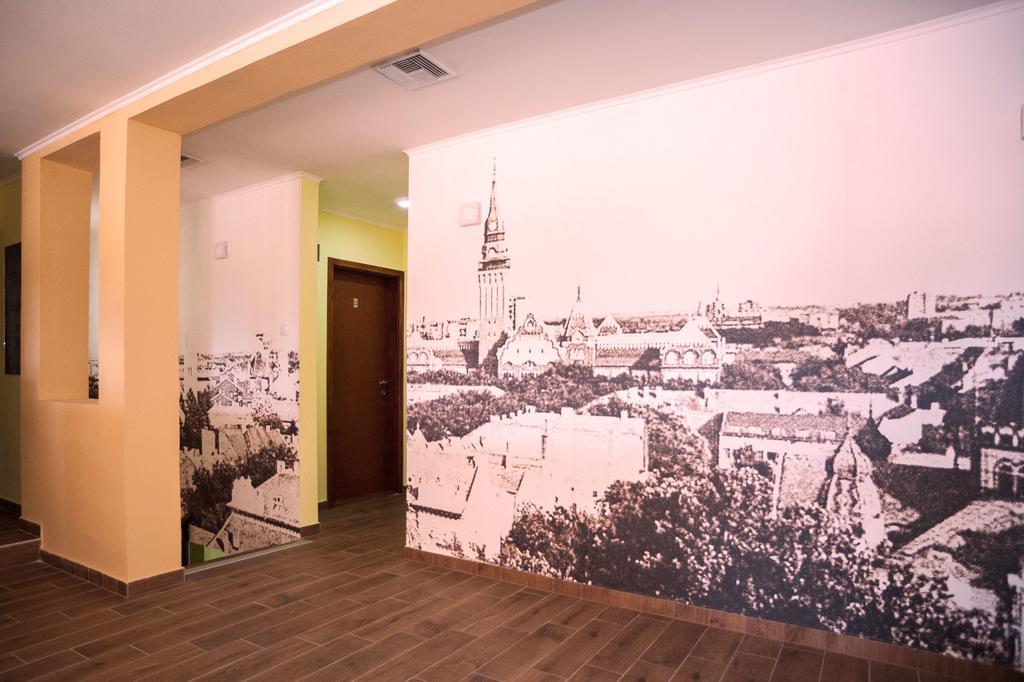 Rooms Gat Subotica Exterior photo